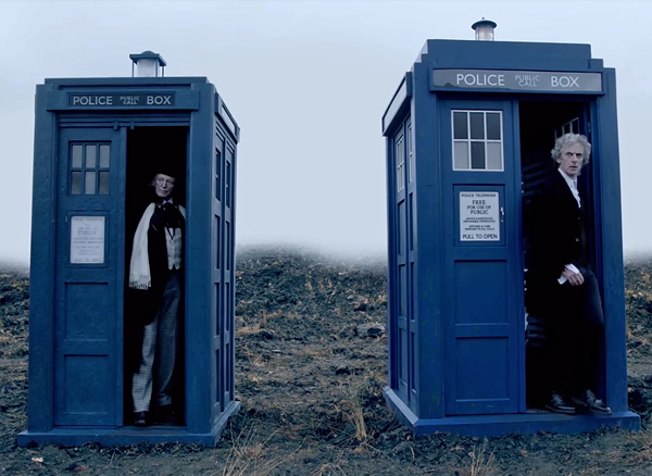 Dr Who chega ao fim! Vida longa a Dr Who!! 4