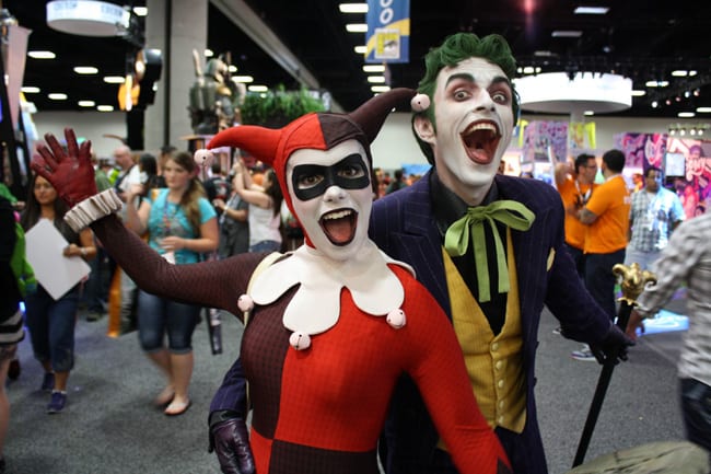 sdcc-2013-joker-and-harley-quinn-cosplay